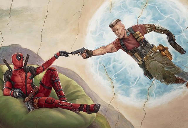 Новый «Дэдпул», «Пчёлка Майя и Кубок мёда» и ещё 6 фильмов, которые стоит посмотреть в кино