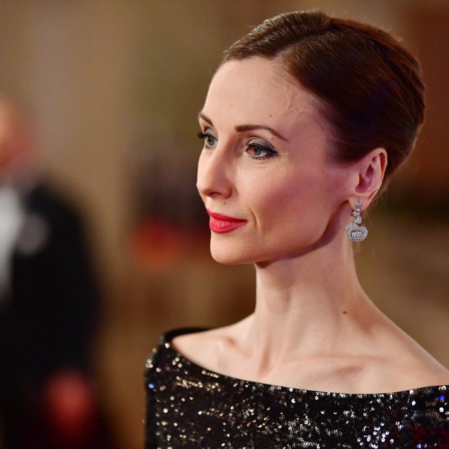 «Делать домашку, даже если очень устала». Правила воспитания балерины Светланы Захаровой