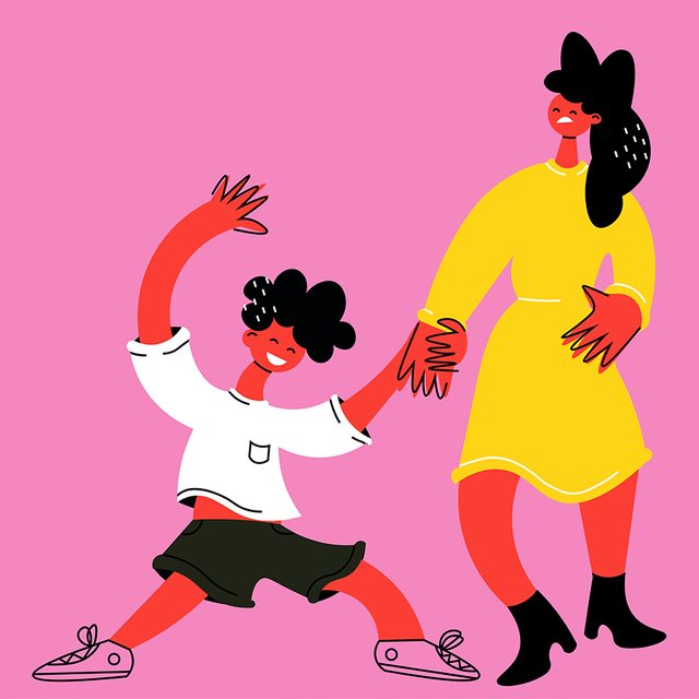 Ребёнок называет родителей только по имени: нужно ли переживать из-за этого