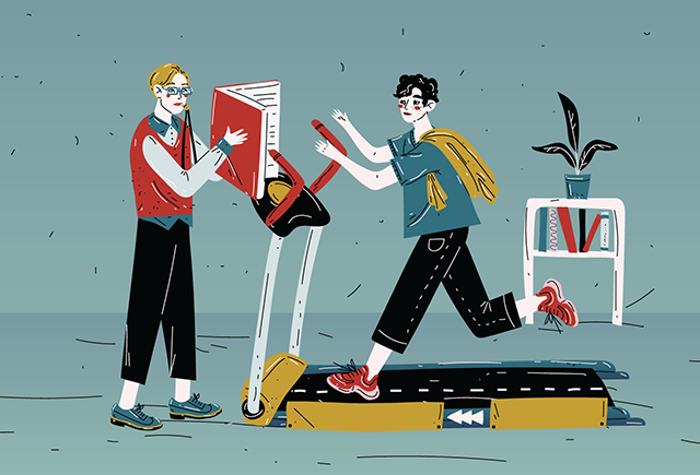 Как перестать нервничать перед ЕГЭ, решить школьные проблемы и завоевать доверие детей