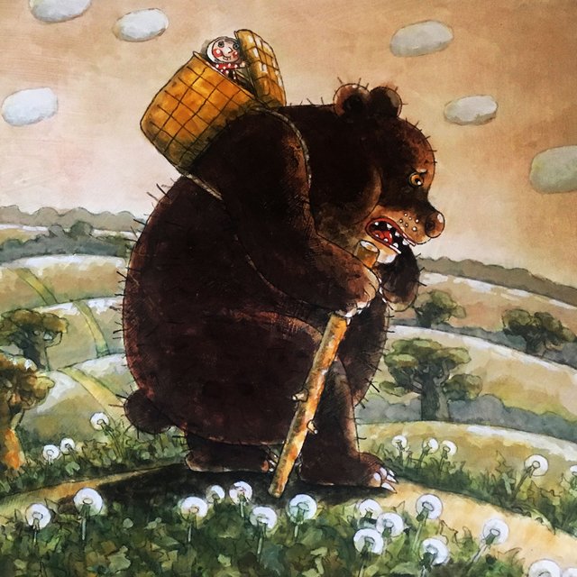 Чем заканчивается «Маша и медведь»? Тест на знание концовок известных сказок