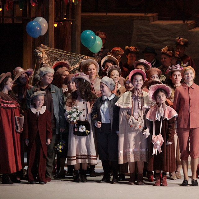 12 театральных студий Москвы, куда можно смело отдавать детей