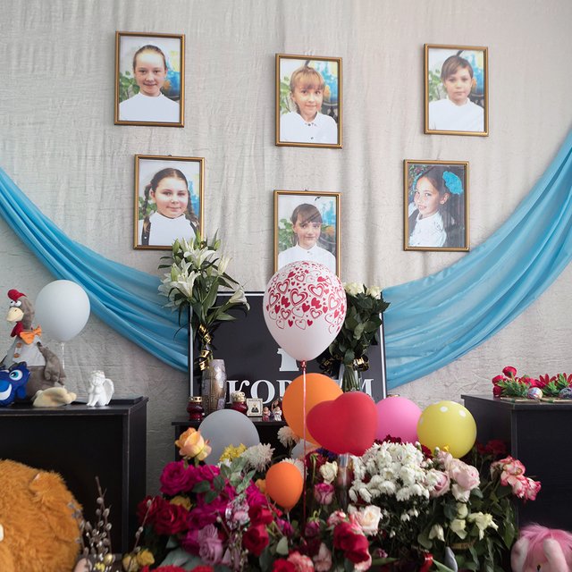 «Классный журнал, в котором половины детей нет в живых». Учительница — о жизни школы в первый год после «Зимней вишни»