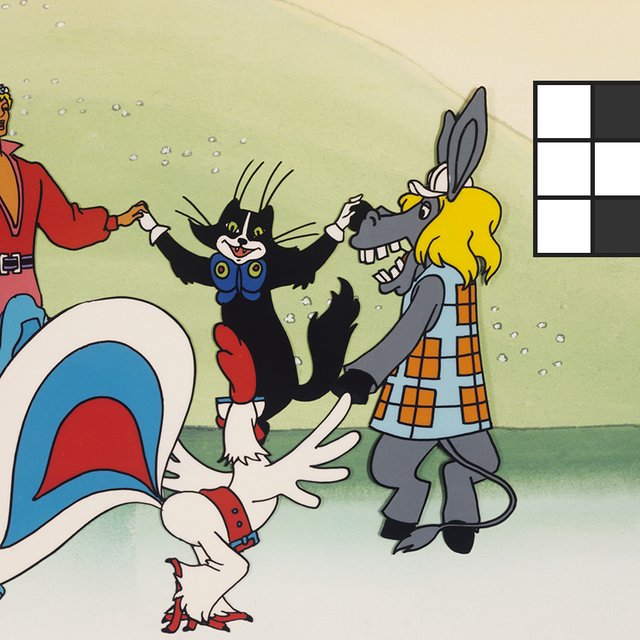 Кот, пёс, петух и осёл — музыканты из какого города? Кроссворд по сказкам братьев Гримм