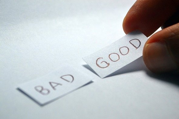 Учите прилагательные с антонимами