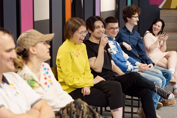 IThub. «Не знаю, отстань». Что делать, если старшеклассник не может выбрать профессию?