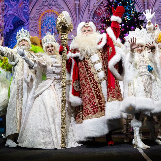 11 ёлок, на которых будет интересно и детям, и взрослым