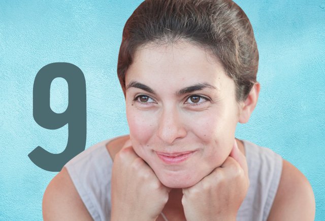 «Я никогда не считаю себя плохой матерью. Я такая, какая есть»