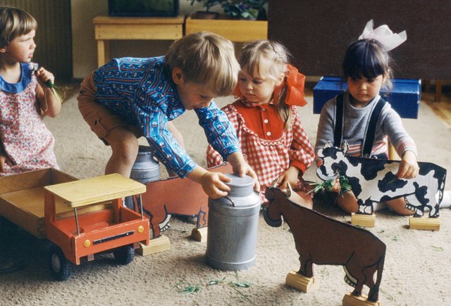 Как понять, что ребенок готов оставаться в детском саду на весь день?