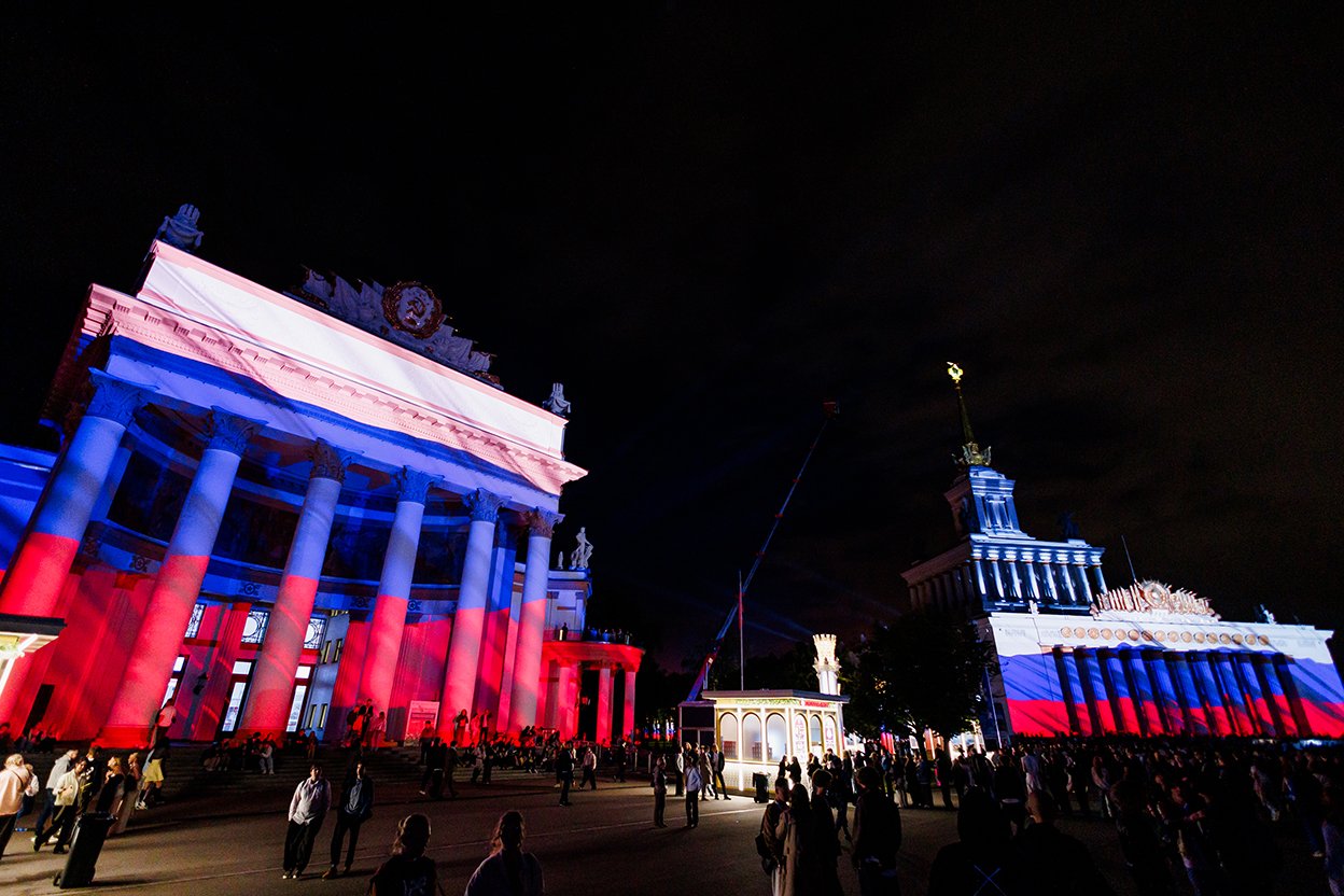 московский выпускной 2026