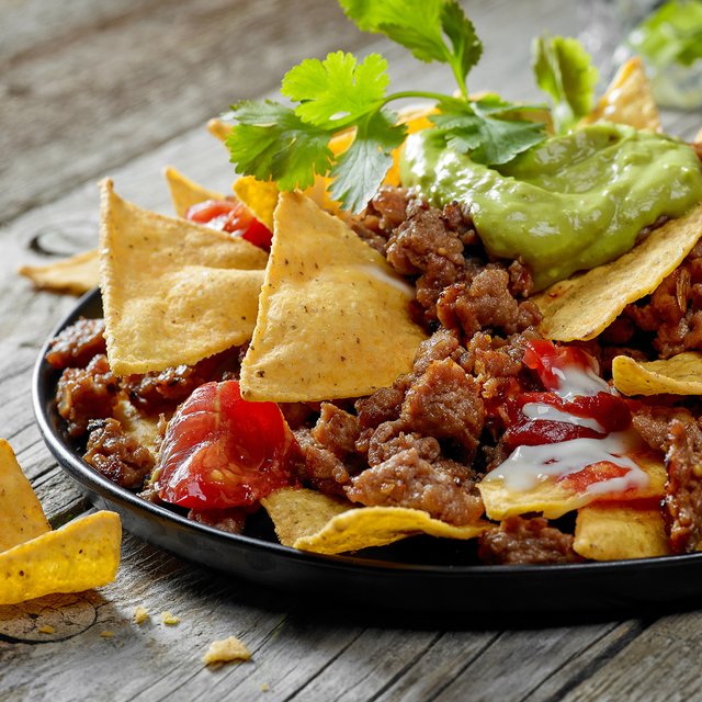 Домашние чипсы начос за полчаса: рецепт от девочки-подростка