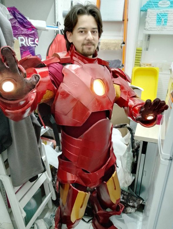 Преподаватель-аниматор Камиль Ерназаров