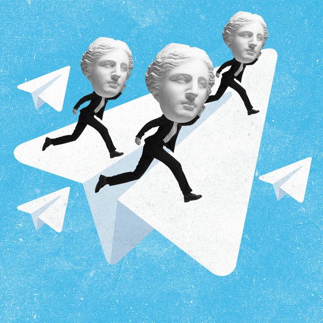 25 телеграм-каналов с вакансиями и стажировками