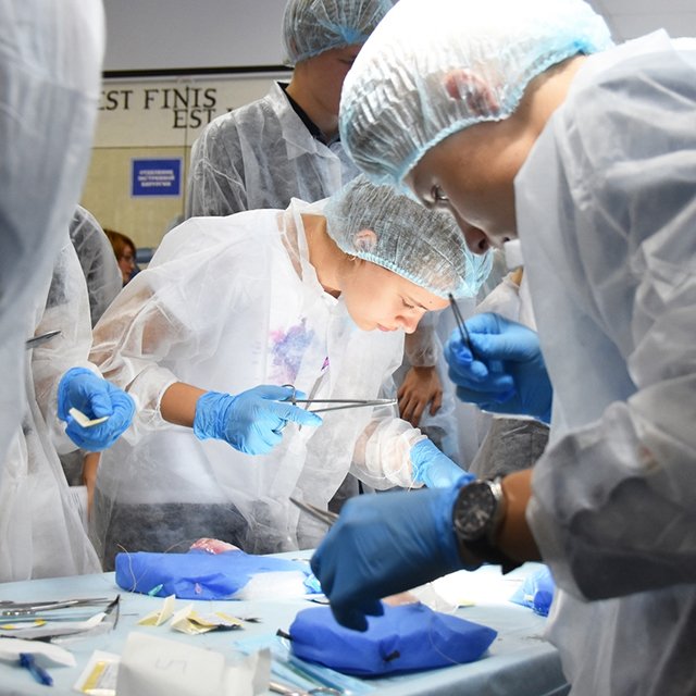 «Большая трагедия для медицины, когда со второго-третьего курса уходят 30% студентов»