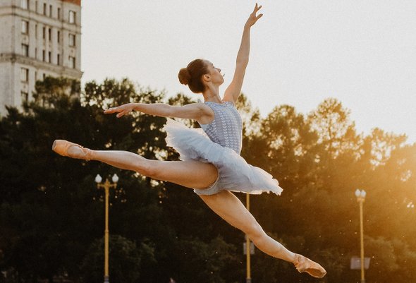 Пуанты - откуда появились балетки, история балета