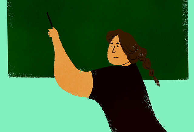 Как учителя работают за МКАДом и почему боятся начальства