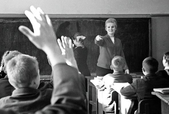 Как удержать внимание учеников: 5 советов от учительницы с 40-летним стажем