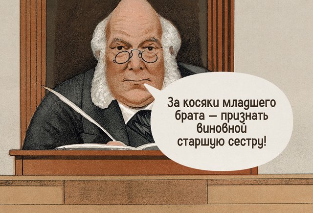Родители всегда обвиняют меня, хотя виноват младший брат. Что делать?