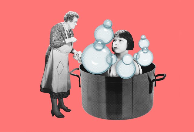 У меня очень эмоциональная внучка. Что делать?