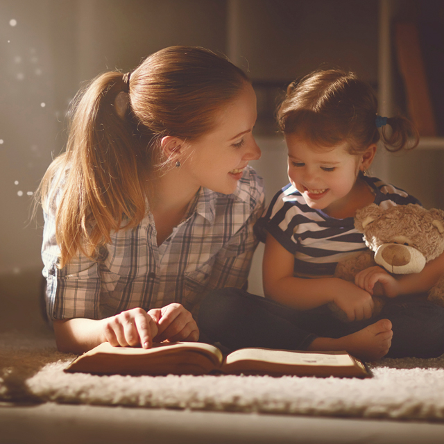 Как развить фантазию и воображение ребёнка. Рецепт Джанни Родари