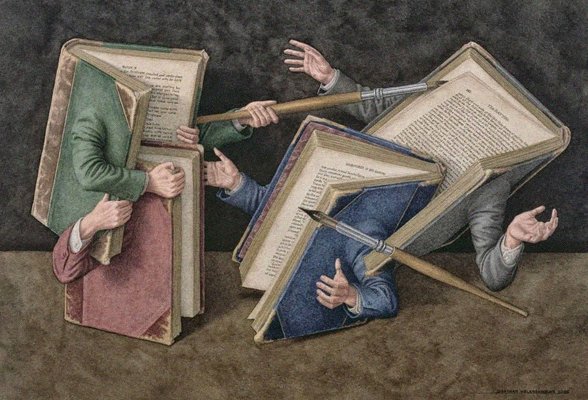 4 совета для тех, кто
не может заставить
себя читать книги