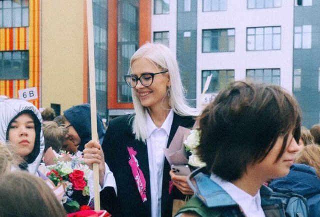«Дети, я же на вас тоже кричу. Вы и на меня жалуетесь?» Учительница математики — о профессии без нытья