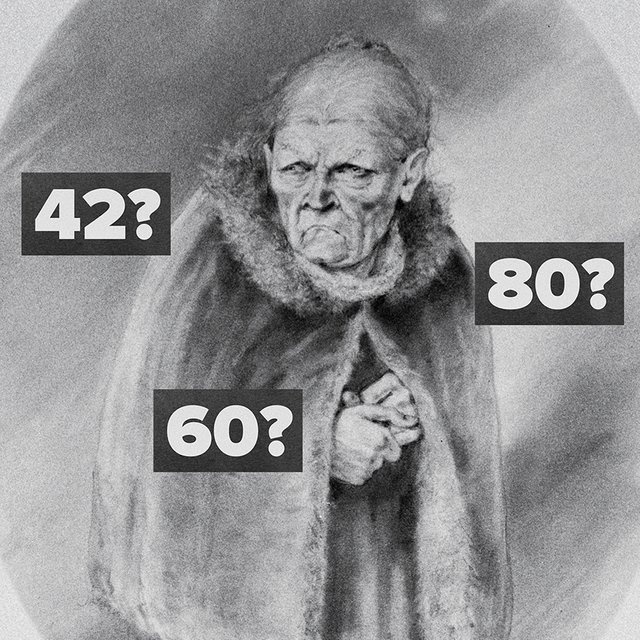 Сколько лет старухе-процентщице? Тест: назовите возраст героев русской литературы