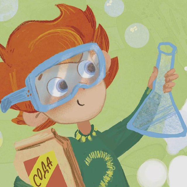 4 химических опыта, которые можно провести дома с детьми