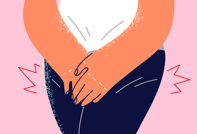 Ребёнок стесняется на уроках, не может отпроситься в туалет: что делать