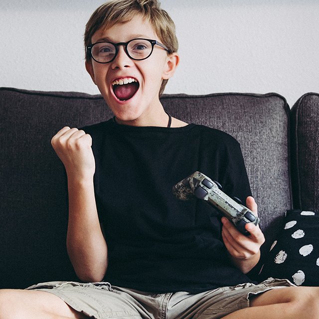 4 психотипа из компьютерных игр, которые помогут найти общий язык с ребёнком