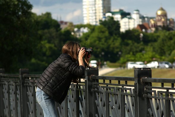 Благотворительная организация «Детские деревни SOS». Лилия Солдатова. Фототерапия