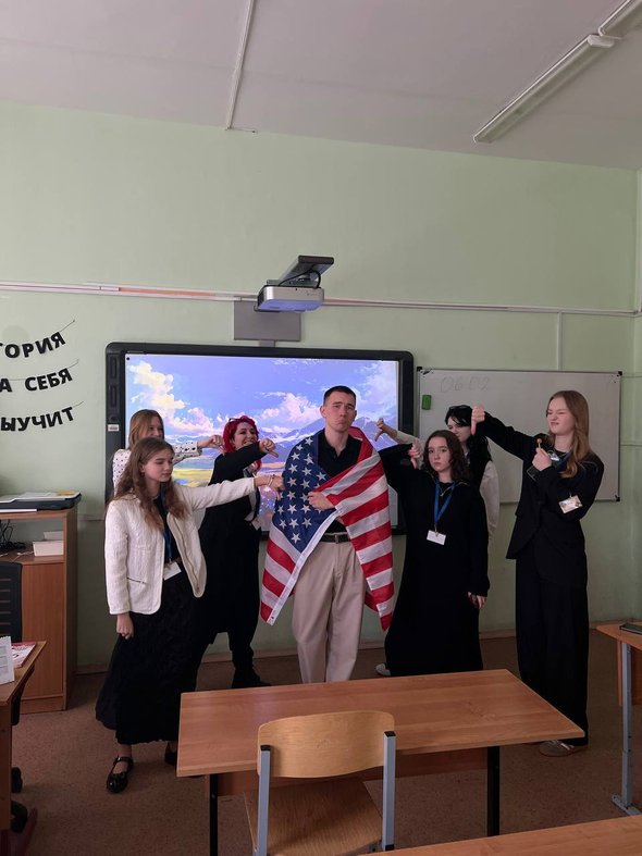 Учитель, Интервью, История, Учитель истории