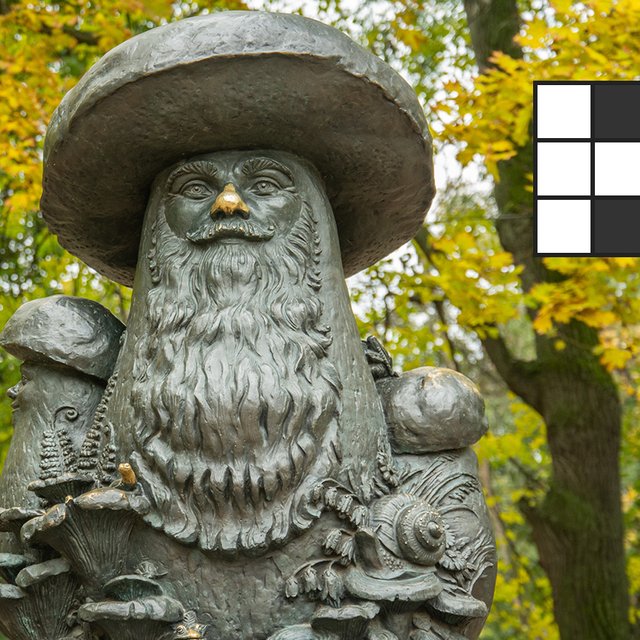 А в Рязани кто с глазами? Кроссворд-путешествие по России