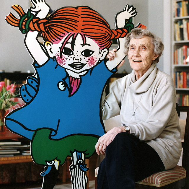 Как шведские ханжество и лицемерие родили Пеппи Длинныйчулок