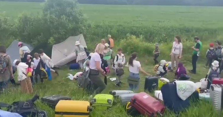 У водителя автобуса нет сдачи