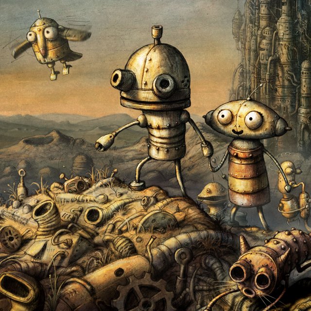 5 отличных мобильных игр-головоломок