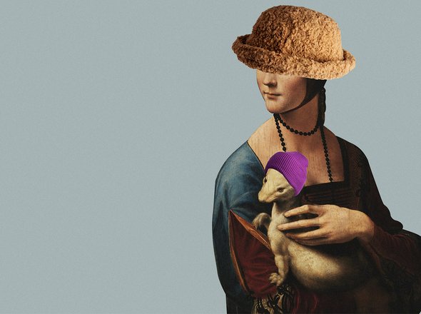 Чем заменить шапку, если она вам не идет: 8 актуальных вариантов для детей и взрослых