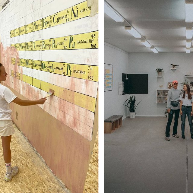 «Люди не верили, что это бесплатно». Как две учительницы ремонтируют школы — за свои деньги