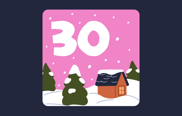 Семейный адвент-календарь