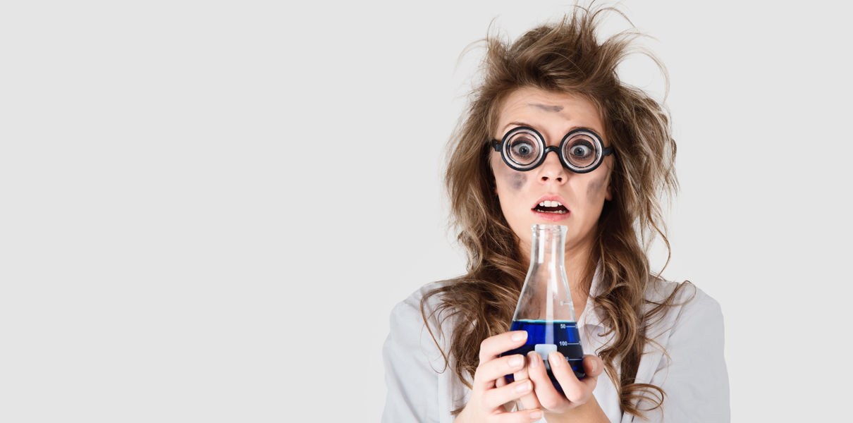7 самых диких случаев на уроке химии