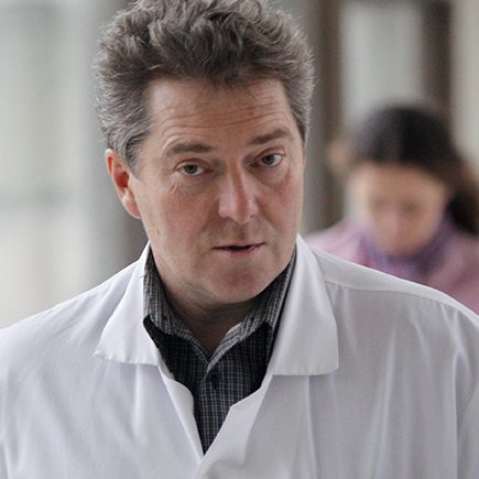 «Невылеченные дети всегда стоят у меня перед глазами». Онколог Георгий Менткевич — о работе врача и проблемах медицины