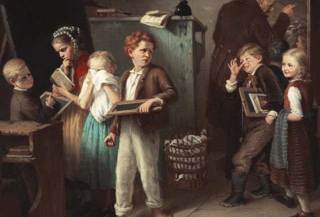 Что нужно менять в образовании и почему учителя не идут работать в школу