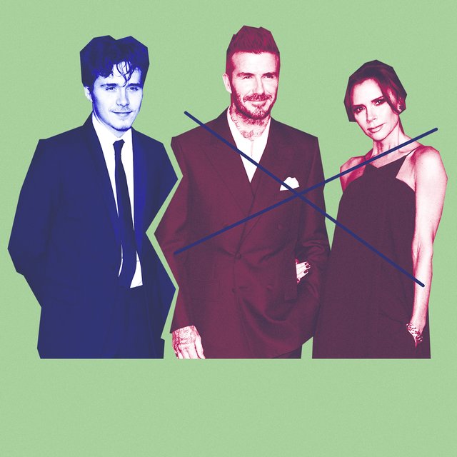 Падение дома Бекхэмов: в чем Бруклин Бекхэм обвиняет родителей и почему об этом говорят все