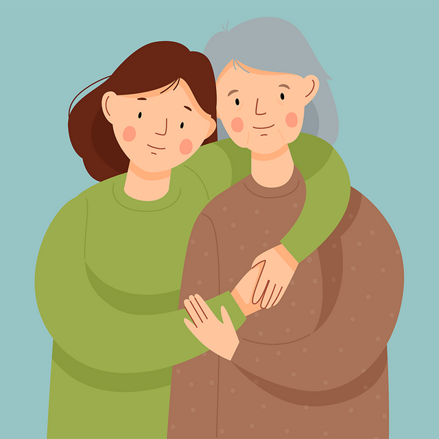 Семья переезжает: как перестать беспокоиться за пожилых родителей, которые остаются тут