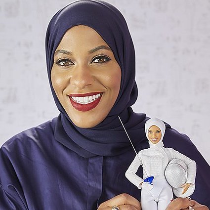 Mattel выпустила куклу Барби в хиджабе