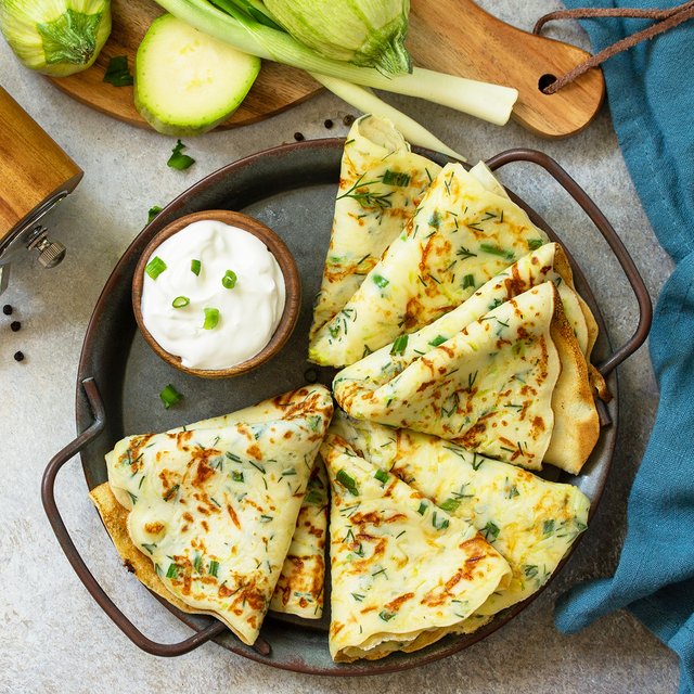 Блины, которые у вас точно получатся: простой рецепт с припеком