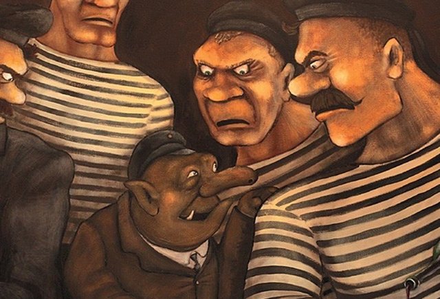 На олимпиаде по МХК школьников проверяли на знание группы «КОЛХУи»