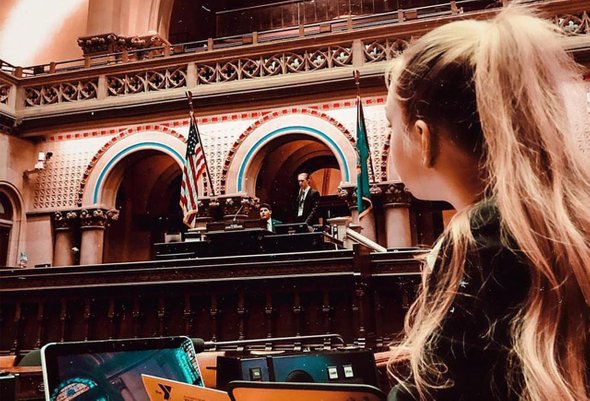 Youth and Government