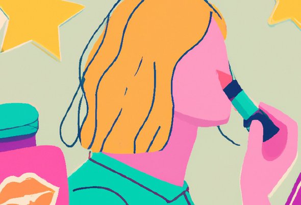 Портит ли косметика детскую кожу