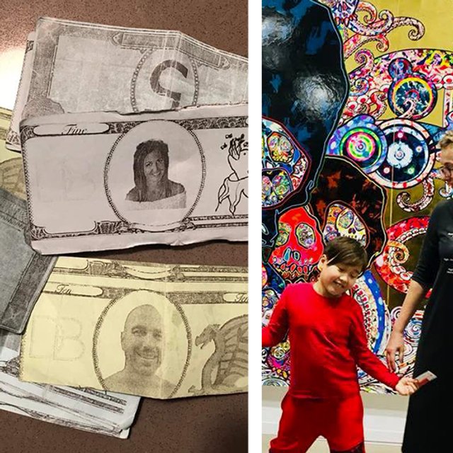 «Учитель напечатал деньги со своим портретом»: канадская школа глазами русской мамы — поэтессы Маши Рупасовой